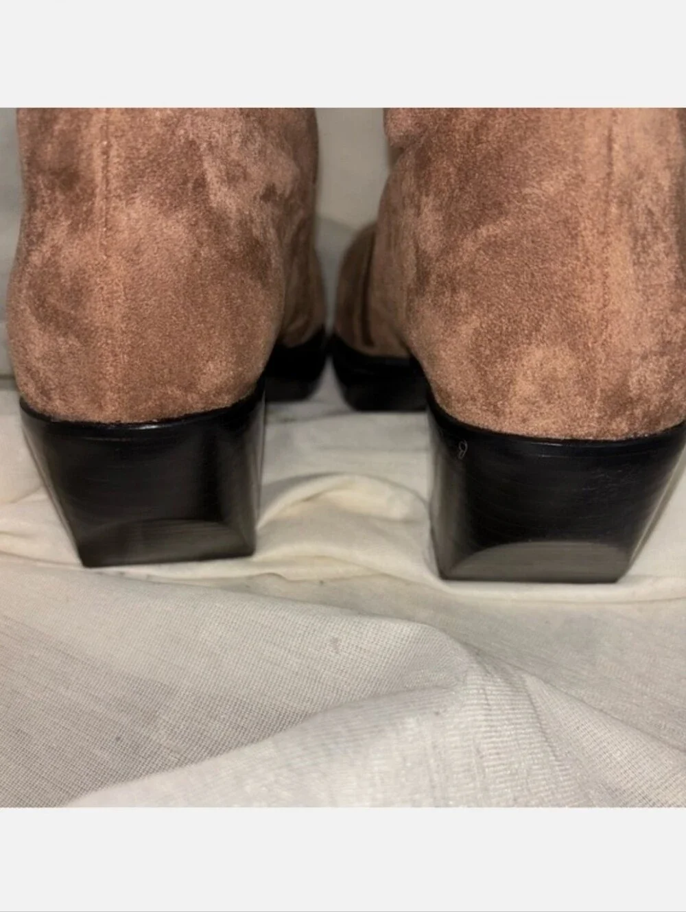 Jeffrey Campbell Zelton Boho Over The Knee Boots Size 8